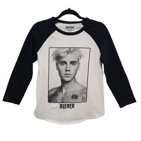 Purpose Tour
Justin Bieber
Sorry
Graphic Tee Shirt  Size Small - Picture 1 of 4